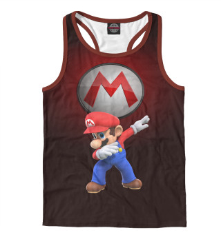 Мужская майка-борцовка MARIO