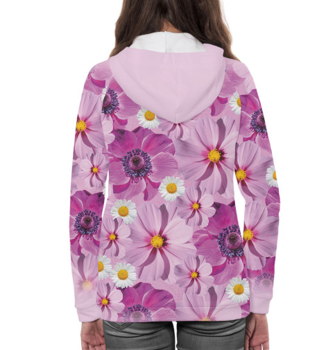 

Худи Print Bar, Белый, Лучшая мама в мире Саша