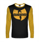 Мужской лонгслив Wu-Tang Clan (yellow)