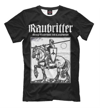 Мужская футболка Raubritter