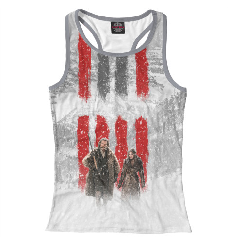 

Майки борцовки Print Bar, Белый, Омерзительная восьмерка - Вешатель и Пленница