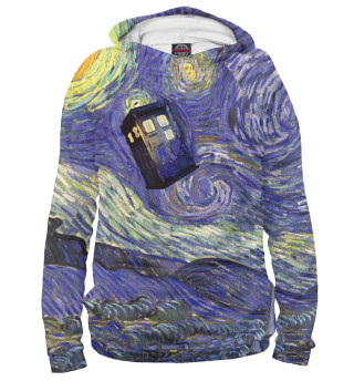 Худи для мальчика Van Gogh