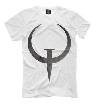 Мужская футболка Quake