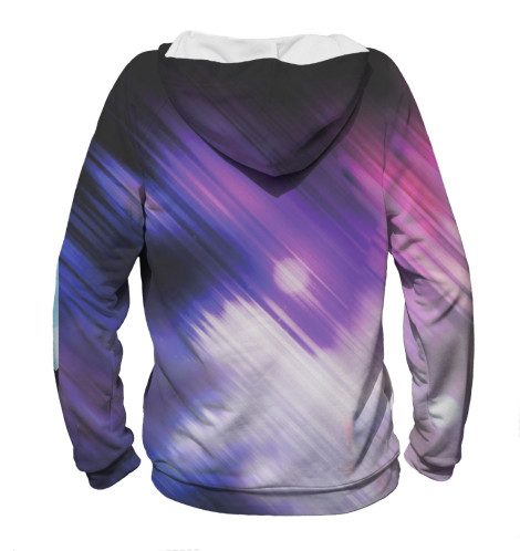 

Худи Print Bar, Белый, Давид Вилья