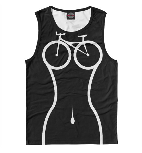 

Майки Print Bar, Белый, Catch me!