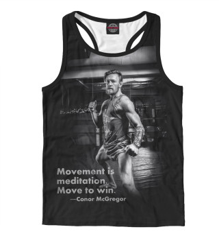 Conor Anthony McGregor