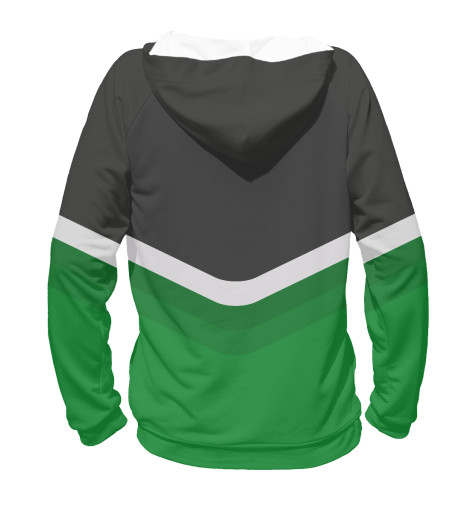 

Худи Print Bar, Белый, Alliance Team
