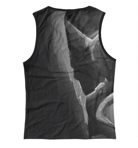 

Майки Print Bar, Белый, ЧО'ГАТ