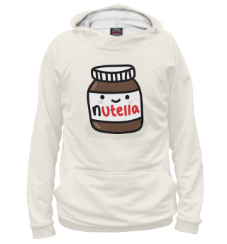 Худи для мальчика nutella