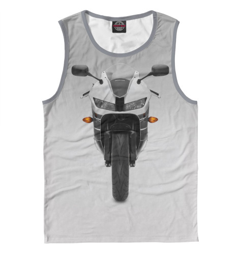 

Майки Print Bar, Белый, Хонда