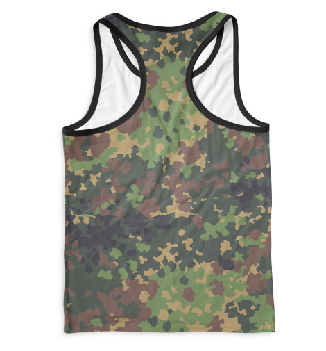 

Майки борцовки Print Bar, Белый, Пересвет