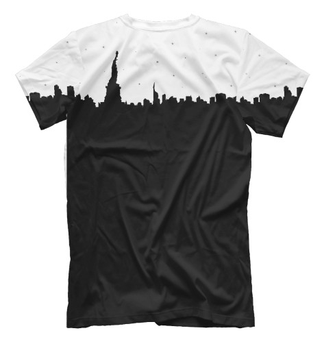 

Футболки Print Bar, Черный, How I Met your Mother