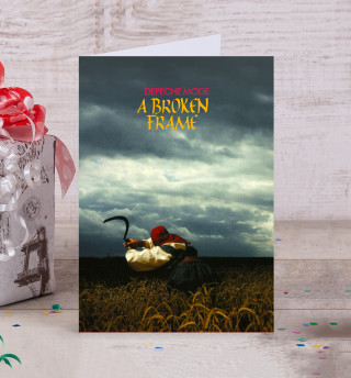 A Broken Frame