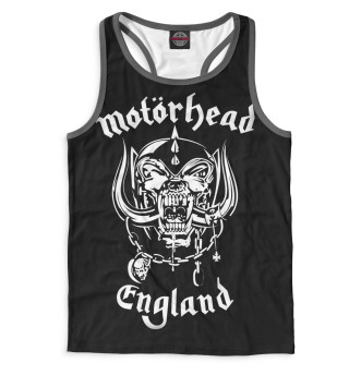 Мужская майка-борцовка Motorhead