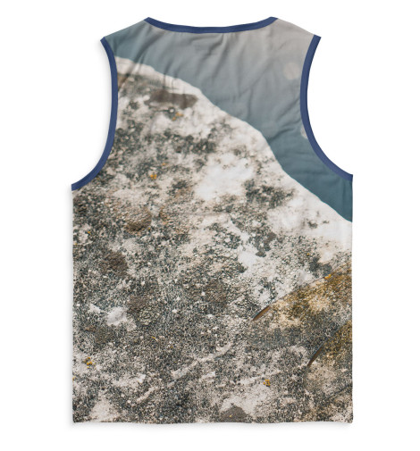 

Майки Print Bar, Белый, Насекомые