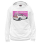 Женское худи Honda civic ef 2