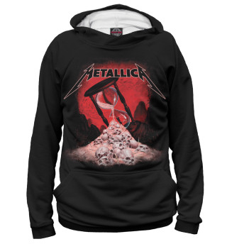 Женское худи Metallica