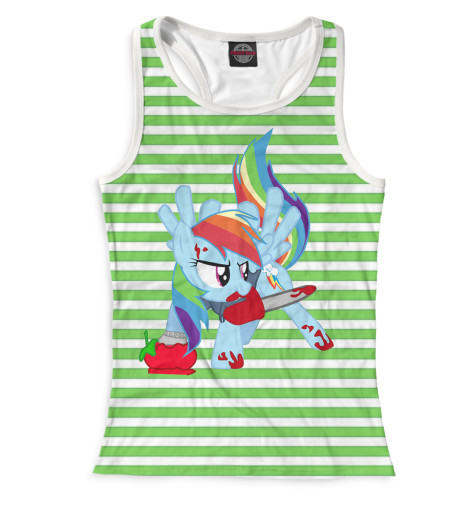 

Майки борцовки Print Bar, Белый, Матроска