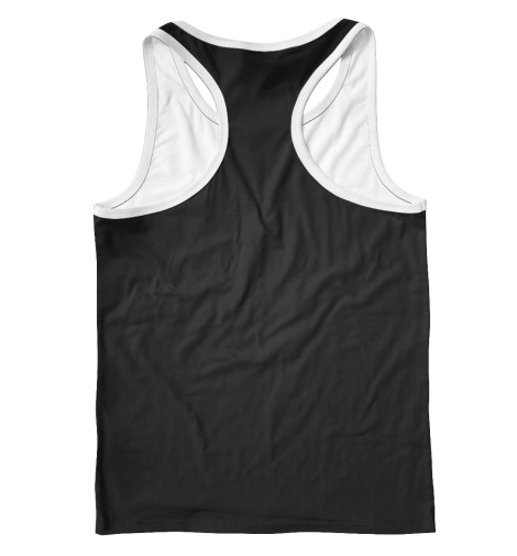 

Майки борцовки Print Bar, Белый, Антон Чехов