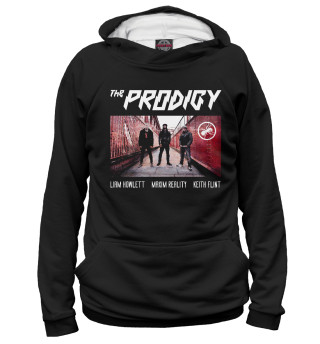 Худи для девочки The Prodigy Band