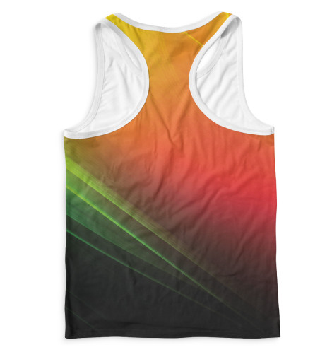 

Майки борцовки Print Bar, Белый, Беларусь