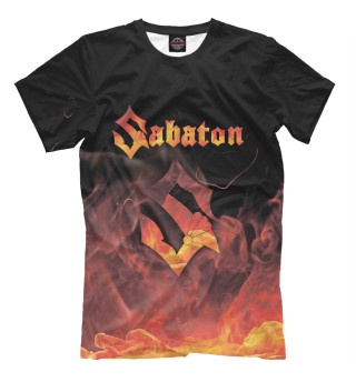 Мужская футболка Sabaton