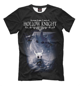 Мужская футболка Hollow Knight