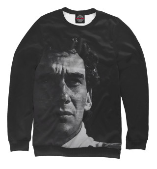 Женский свитшот Ayrton Senna