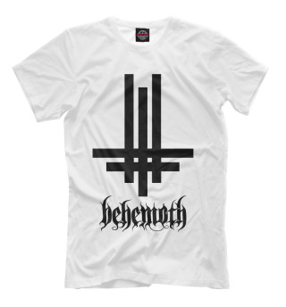 Футболка для мальчиков Behemoth. Tri Cross