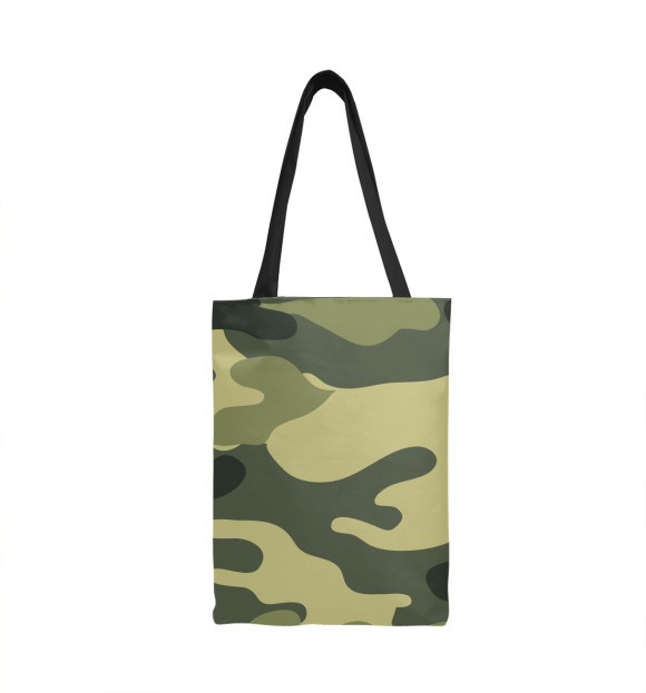 Сумка-шоппер с притом Любин любимый защитник цвета  Сумка-шоппер с изображением Любин любимый защитник цвета