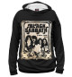 Женское худи Black Sabbath