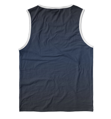 

Майки Print Bar, Белый, Руслан свободен