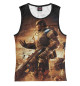 Майка для девочки Gears of War 2