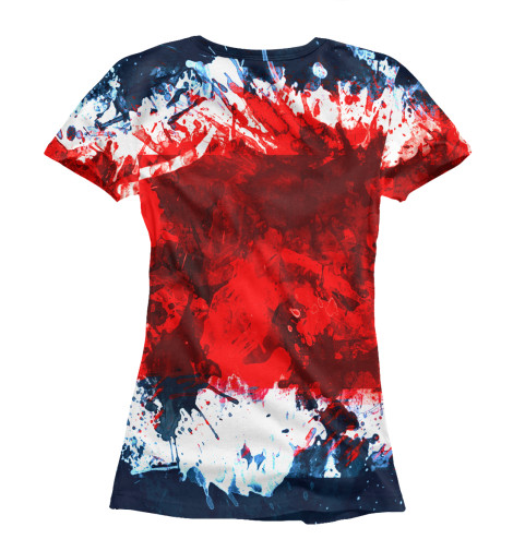 

Футболки Print Bar, Белый, Коста-Рика