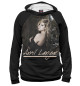 Женское худи Avril Lavigne in Black