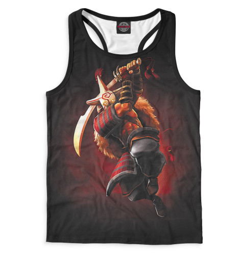 

Майки борцовки Print Bar, Белый, Juggernaut