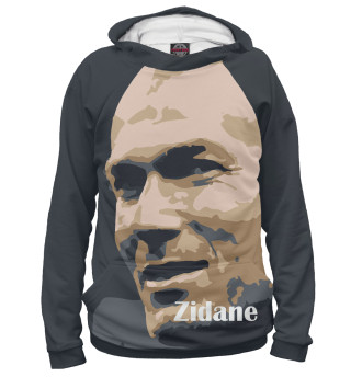 Мужское худи Zidane
