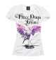 Футболка для девочек Three Days Grace