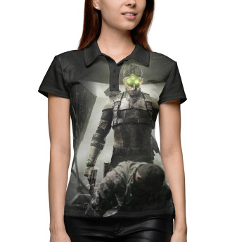 Splinter Cell: Blacklist — Сэм Фишер