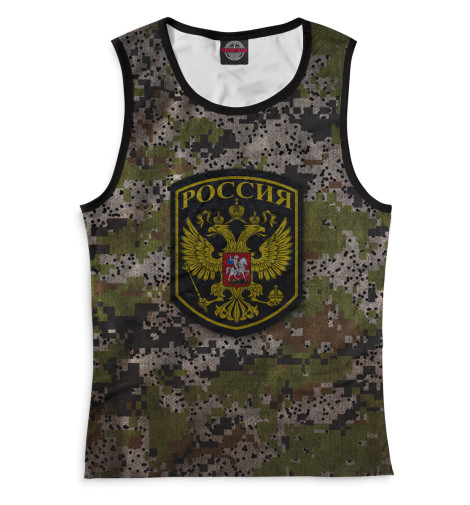 

Майки Print Bar, Белый, Россия