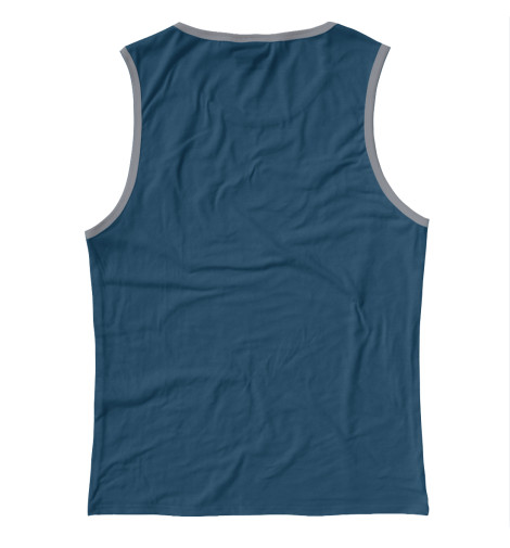 

Майки Print Bar, Белый, Череп- С днём Рождения!