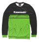 Свитшот для мальчиков kawasaki