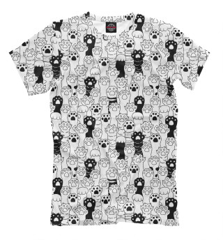 Кошачьи лапы