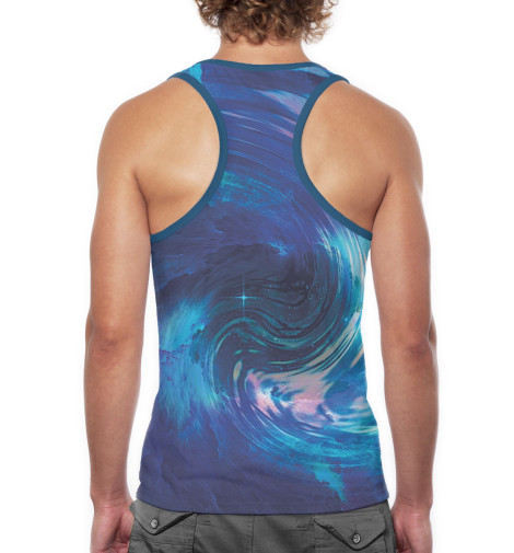 

Майки борцовки Print Bar, Белый, Наутилус Помпилиус