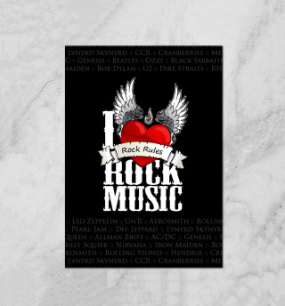 Rock Rules
