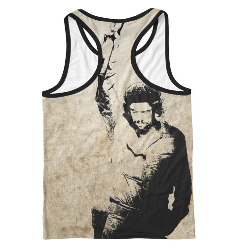 

Майки борцовки Print Bar, Белый, Ernesto Che Guevara