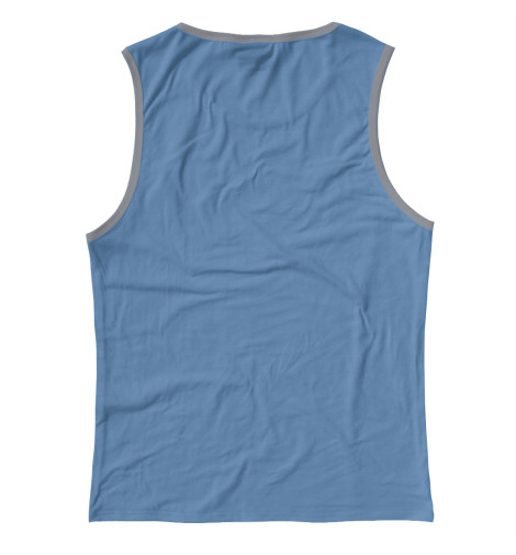 

Майки Print Bar, Белый, No Beer No Party