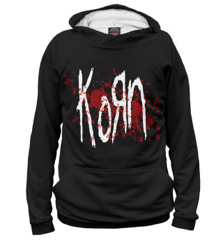 Женское худи Korn