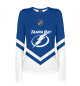 Женский лонгслив Tampa Bay Lightning