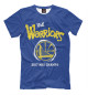 Мужская футболка Warriors Champions